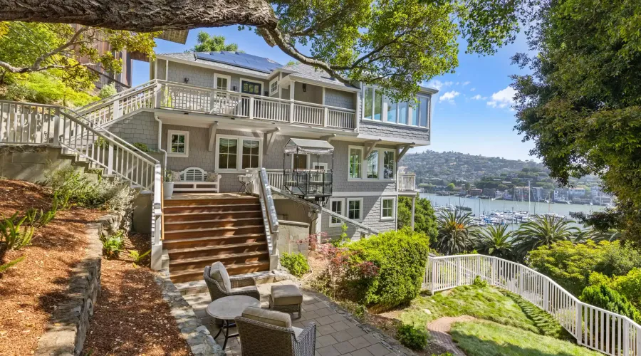147 Beach Road, Belvedere, California, 94920, United States, ,Residential,For Sale,147 Beach Road,1546608