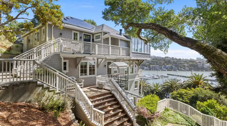 147 Beach Road, Belvedere, California, 94920, United States, ,Residential,For Sale,147 Beach Road,1546608
