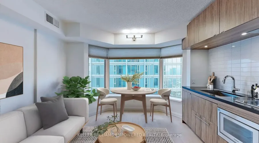 155 Yorkville Ave, Unit #2811, Toronto, Ontario, Canada, 1 Bedroom Bedrooms, 4 Rooms Rooms,1 BathroomBathrooms,Condo,For Sale,Yorkville,10,1548283