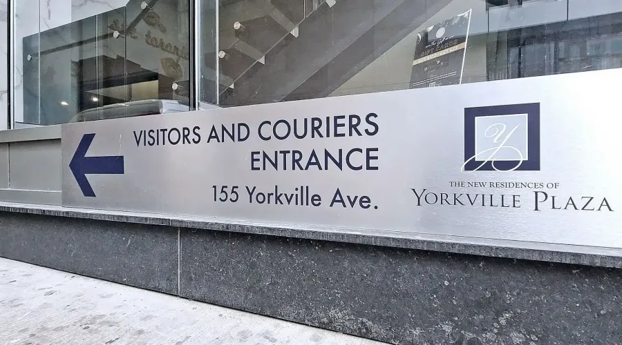 155 Yorkville Ave, Unit #2811, Toronto, Ontario, Canada, 1 Bedroom Bedrooms, 4 Rooms Rooms,1 BathroomBathrooms,Condo,For Sale,Yorkville,10,1548283