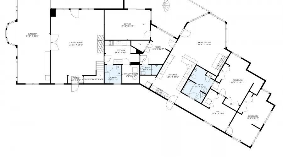 48 Eden Rd, Rockport, Massachusetts, 01966, United States, 9 Bedrooms Bedrooms, 16 Rooms Rooms,9 BathroomsBathrooms,Residential,For Sale,Eden,1553910