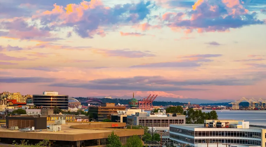 415 W Republican Unit 500, Seattle, Washington, 98119, United States, 2 Bedrooms Bedrooms, ,2 BathroomsBathrooms,Condo,For Sale,W Republican Unit 500,1568818