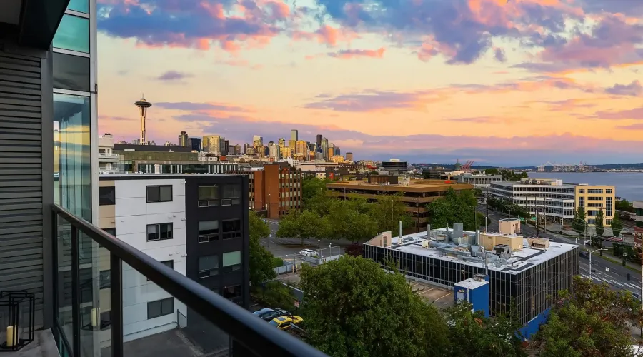 415 W Republican Unit 500, Seattle, Washington, 98119, United States, 2 Bedrooms Bedrooms, ,2 BathroomsBathrooms,Condo,For Sale,W Republican Unit 500,1568818