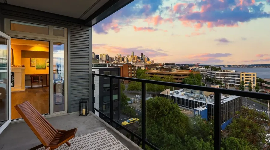 415 W Republican Unit 500, Seattle, Washington, 98119, United States, 2 Bedrooms Bedrooms, ,2 BathroomsBathrooms,Condo,For Sale,W Republican Unit 500,1568818