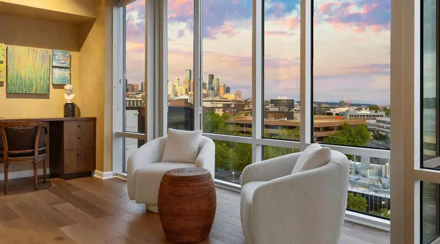 415 W Republican Unit 500, Seattle, Washington, 98119, United States, 2 Bedrooms Bedrooms, ,2 BathroomsBathrooms,Condo,For Sale,W Republican Unit 500,1568818