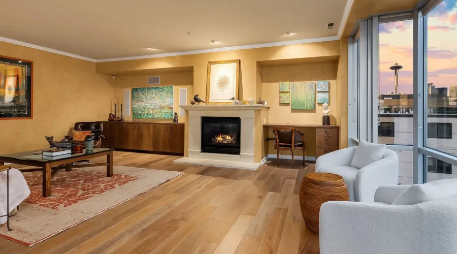 415 W Republican Unit 500, Seattle, Washington, 98119, United States, 2 Bedrooms Bedrooms, ,2 BathroomsBathrooms,Condo,For Sale,W Republican Unit 500,1568818