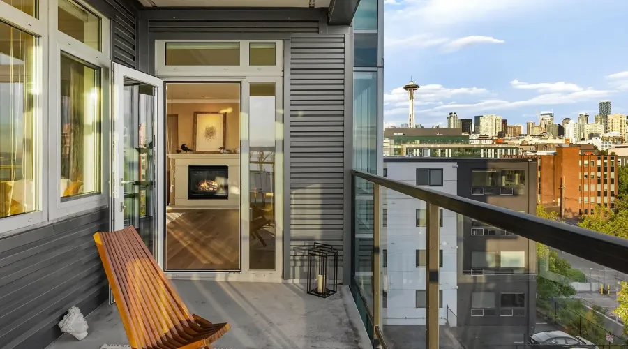 415 W Republican Unit 500, Seattle, Washington, 98119, United States, 2 Bedrooms Bedrooms, ,2 BathroomsBathrooms,Condo,For Sale,W Republican Unit 500,1568818