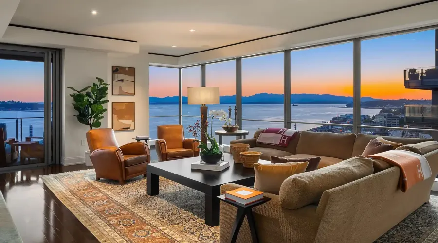 99 union ST #1601, Seattle, Washington, 98101, United States, 2 Bedrooms Bedrooms, ,2 BathroomsBathrooms,Condo,For Sale,Four Seasons Private Residences,union ST #1601,1568821