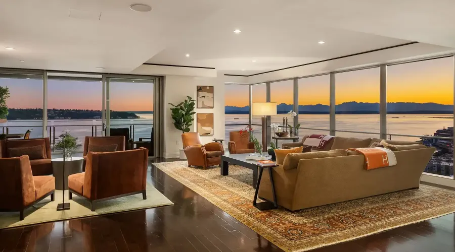 99 union ST #1601, Seattle, Washington, 98101, United States, 2 Bedrooms Bedrooms, ,2 BathroomsBathrooms,Condo,For Sale,Four Seasons Private Residences,union ST #1601,1568821