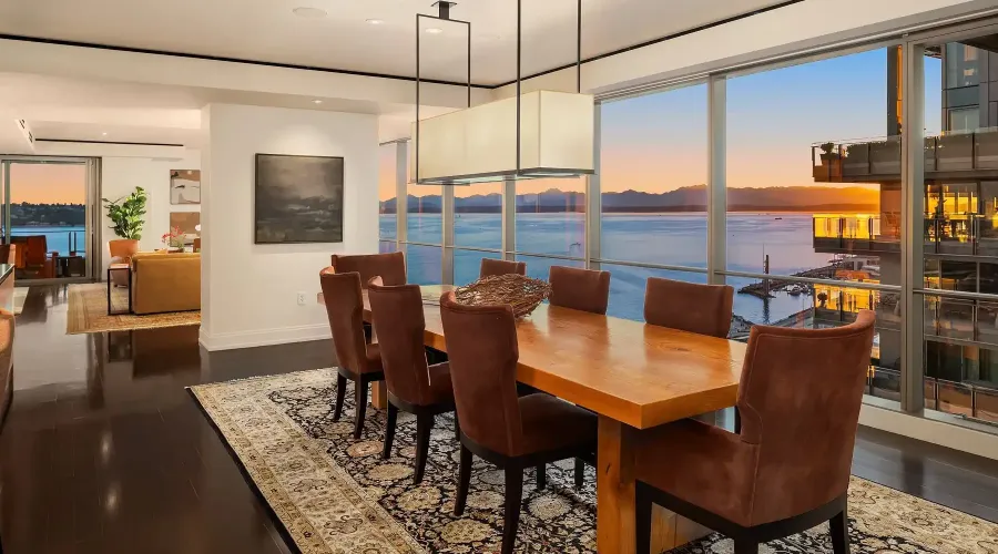 99 union ST #1601, Seattle, Washington, 98101, United States, 2 Bedrooms Bedrooms, ,2 BathroomsBathrooms,Condo,For Sale,Four Seasons Private Residences,union ST #1601,1568821