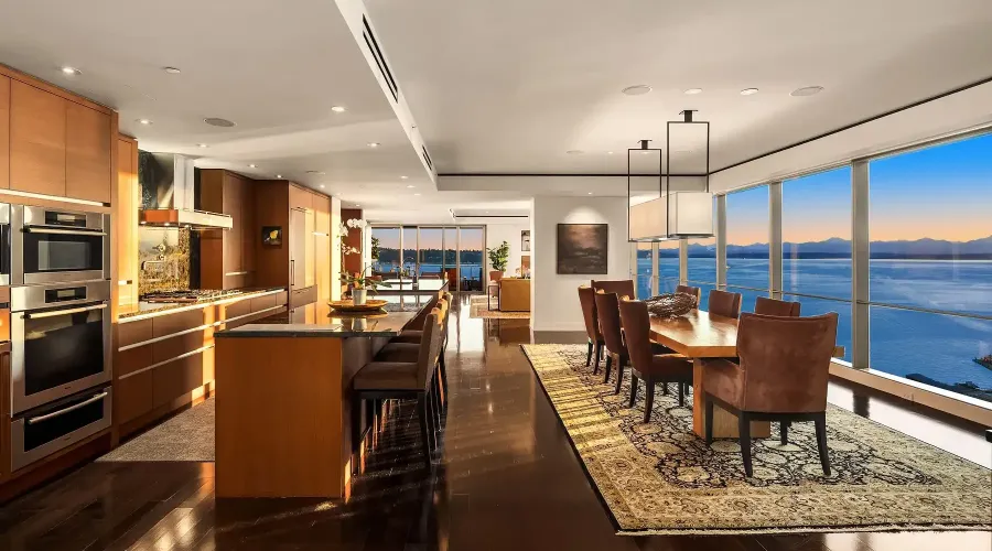 99 union ST #1601, Seattle, Washington, 98101, United States, 2 Bedrooms Bedrooms, ,2 BathroomsBathrooms,Condo,For Sale,Four Seasons Private Residences,union ST #1601,1568821