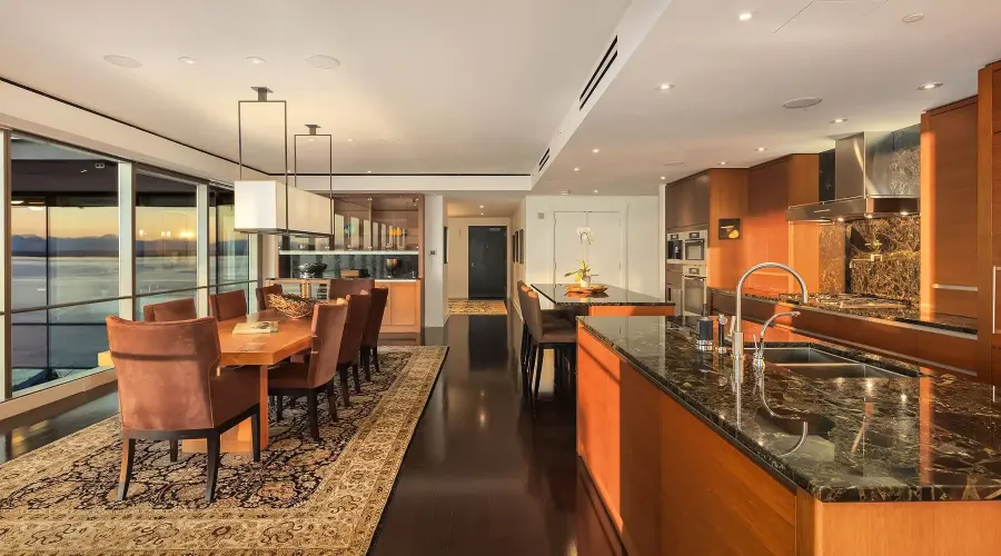 99 union ST #1601, Seattle, Washington, 98101, United States, 2 Bedrooms Bedrooms, ,2 BathroomsBathrooms,Condo,For Sale,Four Seasons Private Residences,union ST #1601,1568821