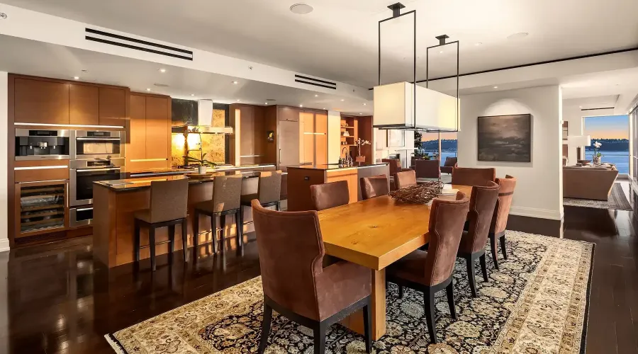 99 union ST #1601, Seattle, Washington, 98101, United States, 2 Bedrooms Bedrooms, ,2 BathroomsBathrooms,Condo,For Sale,Four Seasons Private Residences,union ST #1601,1568821