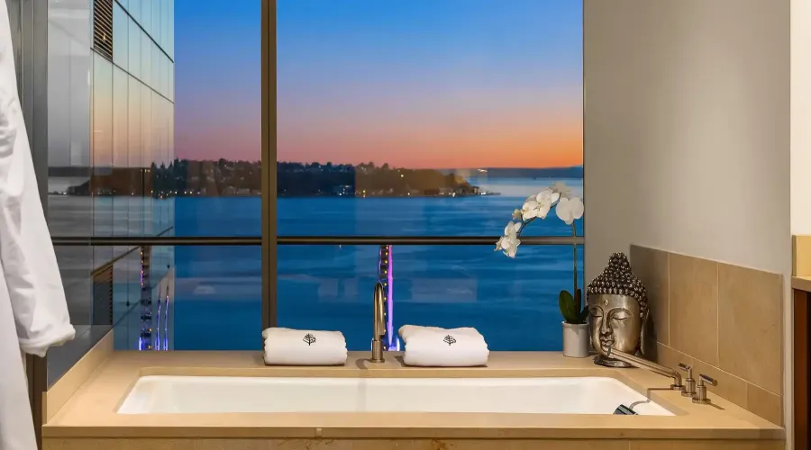99 union ST #1601, Seattle, Washington, 98101, United States, 2 Bedrooms Bedrooms, ,2 BathroomsBathrooms,Condo,For Sale,Four Seasons Private Residences,union ST #1601,1568821