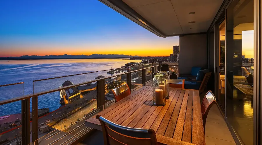 99 union ST #1601, Seattle, Washington, 98101, United States, 2 Bedrooms Bedrooms, ,2 BathroomsBathrooms,Condo,For Sale,Four Seasons Private Residences,union ST #1601,1568821