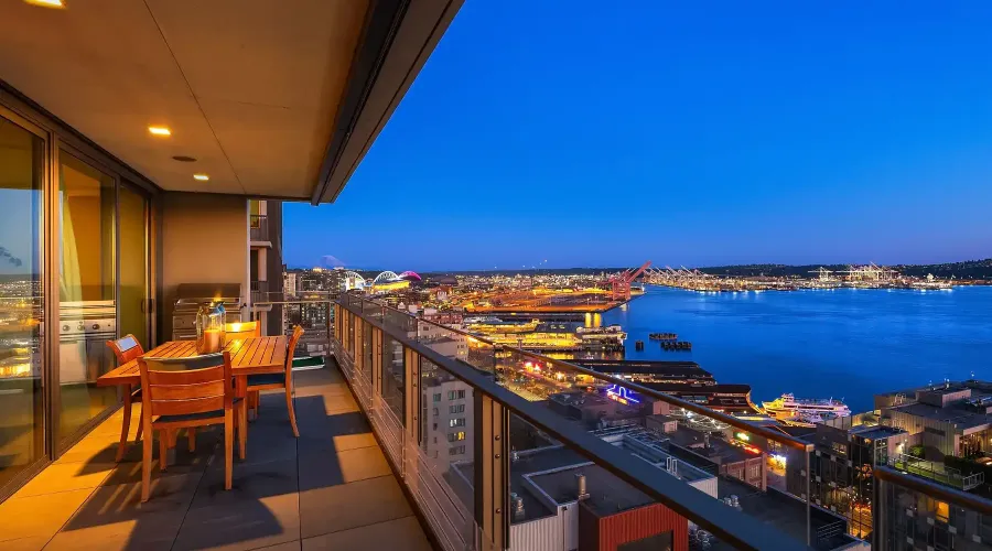 99 union ST #1601, Seattle, Washington, 98101, United States, 2 Bedrooms Bedrooms, ,2 BathroomsBathrooms,Condo,For Sale,Four Seasons Private Residences,union ST #1601,1568821