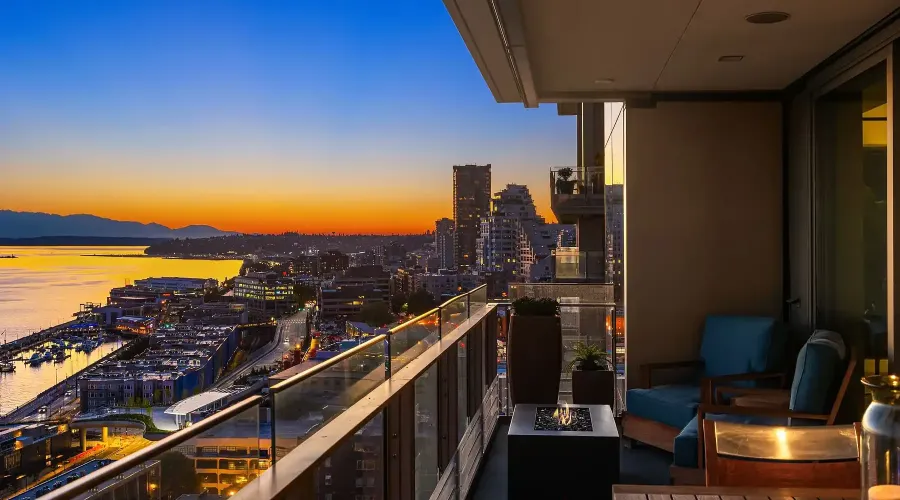 99 union ST #1601, Seattle, Washington, 98101, United States, 2 Bedrooms Bedrooms, ,2 BathroomsBathrooms,Condo,For Sale,Four Seasons Private Residences,union ST #1601,1568821