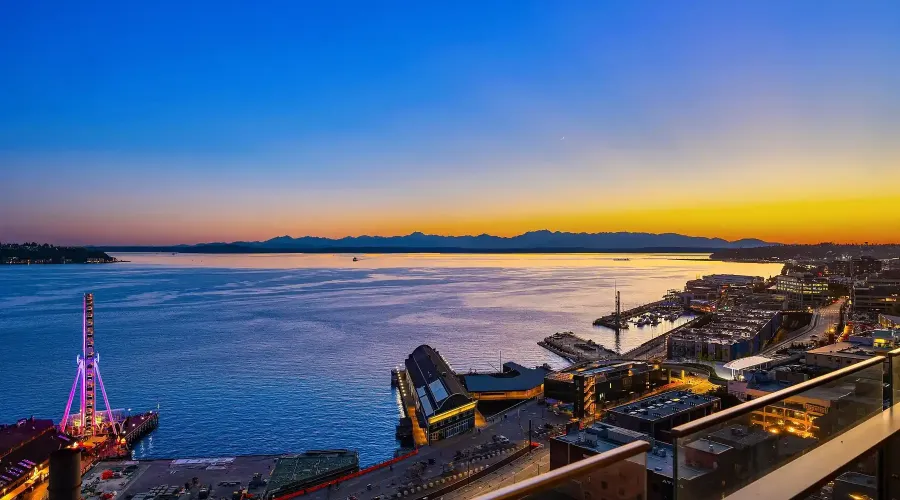 99 union ST #1601, Seattle, Washington, 98101, United States, 2 Bedrooms Bedrooms, ,2 BathroomsBathrooms,Condo,For Sale,Four Seasons Private Residences,union ST #1601,1568821