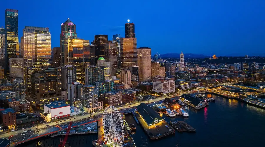99 union ST #1601, Seattle, Washington, 98101, United States, 2 Bedrooms Bedrooms, ,2 BathroomsBathrooms,Condo,For Sale,Four Seasons Private Residences,union ST #1601,1568821