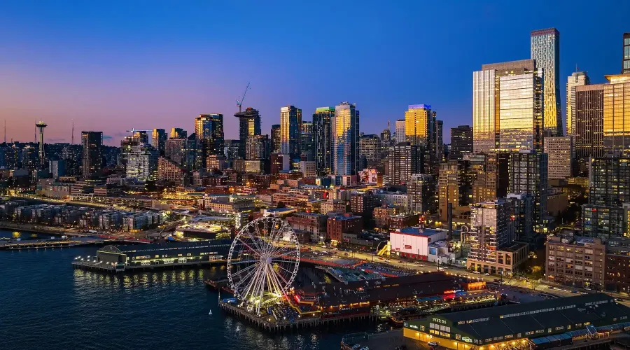 99 union ST #1601, Seattle, Washington, 98101, United States, 2 Bedrooms Bedrooms, ,2 BathroomsBathrooms,Condo,For Sale,Four Seasons Private Residences,union ST #1601,1568821