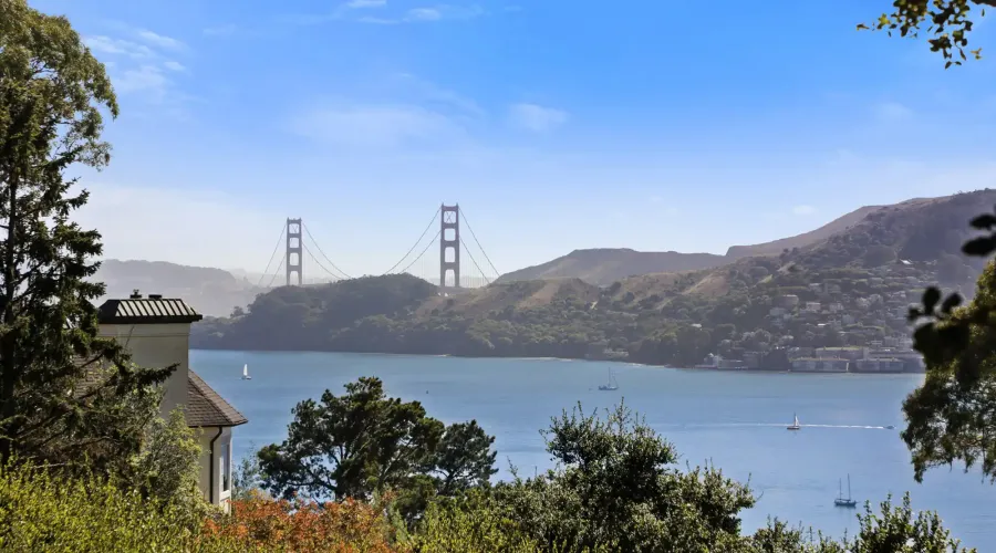 6 Crest Road, Belvedere Tiburon, California, 94920, United States, 5 Bedrooms Bedrooms, ,3 BathroomsBathrooms,Residential,For Sale,6 Crest Road,1574314