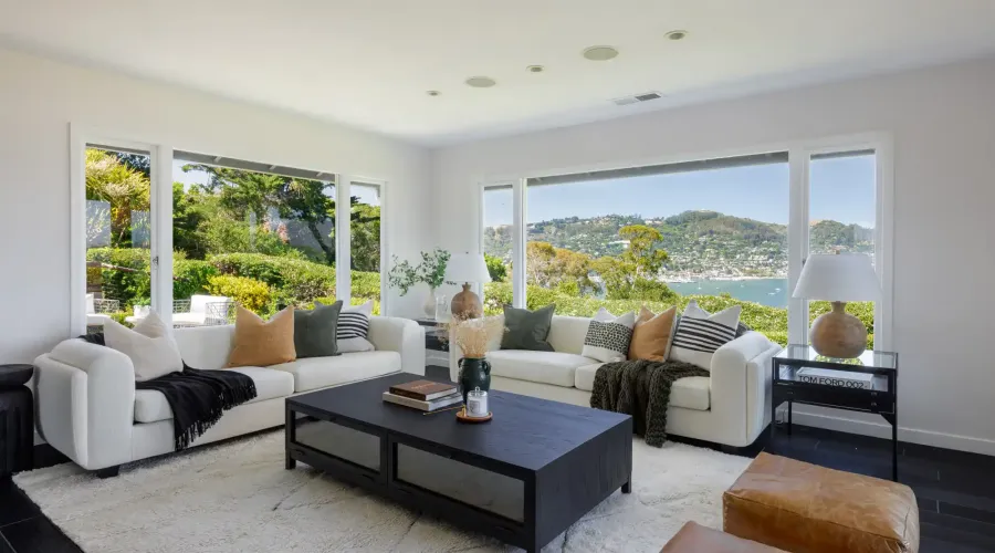 6 Crest Road, Belvedere Tiburon, California, 94920, United States, 5 Bedrooms Bedrooms, ,3 BathroomsBathrooms,Residential,For Sale,6 Crest Road,1574314