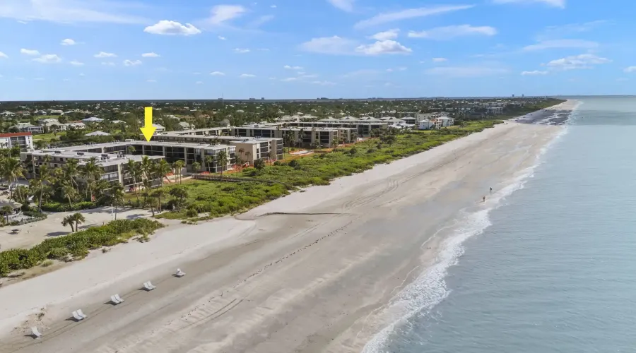 1401 Middle Gulf Drive, Sanibel, Florida, 33957, United States, 2 Bedrooms Bedrooms, 7 Rooms Rooms,2 BathroomsBathrooms,Condo,For Sale,Sundial East,Middle Gulf,3,1579302