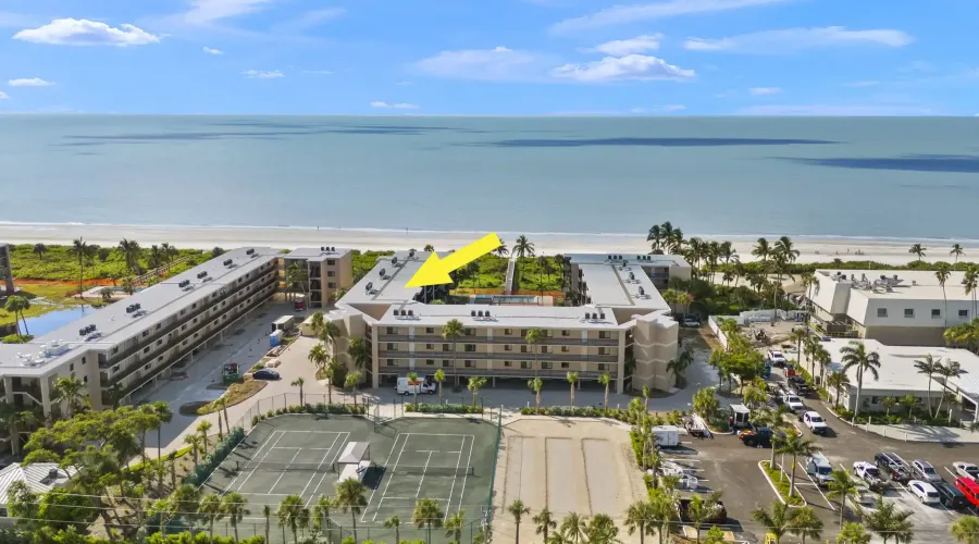 1401 Middle Gulf Drive, Sanibel, Florida, 33957, United States, 2 Bedrooms Bedrooms, 7 Rooms Rooms,2 BathroomsBathrooms,Condo,For Sale,Sundial East,Middle Gulf,3,1579302