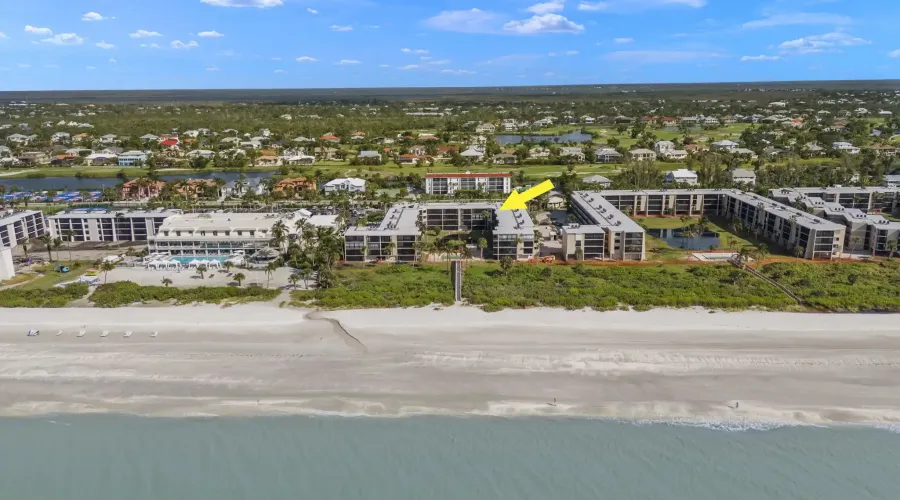 1401 Middle Gulf Drive, Sanibel, Florida, 33957, United States, 2 Bedrooms Bedrooms, 7 Rooms Rooms,2 BathroomsBathrooms,Condo,For Sale,Sundial East,Middle Gulf,3,1579302