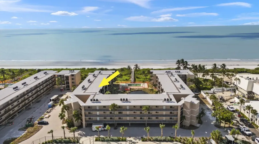 1401 Middle Gulf Drive, Sanibel, Florida, 33957, United States, 2 Bedrooms Bedrooms, 7 Rooms Rooms,2 BathroomsBathrooms,Condo,For Sale,Sundial East,Middle Gulf,3,1579302