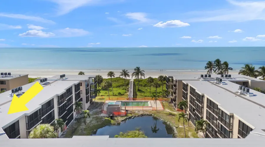 1401 Middle Gulf Drive, Sanibel, Florida, 33957, United States, 2 Bedrooms Bedrooms, 7 Rooms Rooms,2 BathroomsBathrooms,Condo,For Sale,Sundial East,Middle Gulf,3,1579302