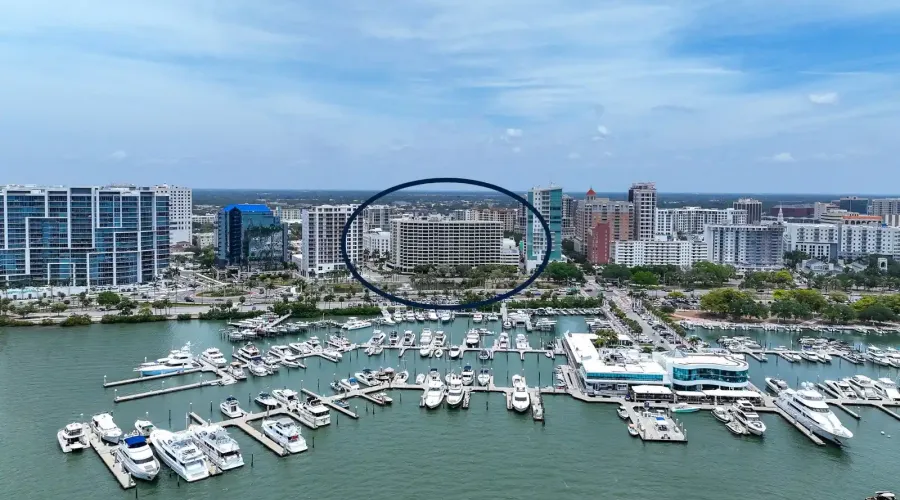1255 N Gulfstream Ave, Sarasota, Florida, 34236, United States, 2 Bedrooms Bedrooms, 5 Rooms Rooms,2 BathroomsBathrooms,Residential,For Sale,Bay Plaza,Gulfstream ,10,1584719