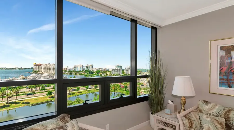 1255 N Gulfstream Ave, Sarasota, Florida, 34236, United States, 2 Bedrooms Bedrooms, 5 Rooms Rooms,2 BathroomsBathrooms,Residential,For Sale,Bay Plaza,Gulfstream ,10,1584719