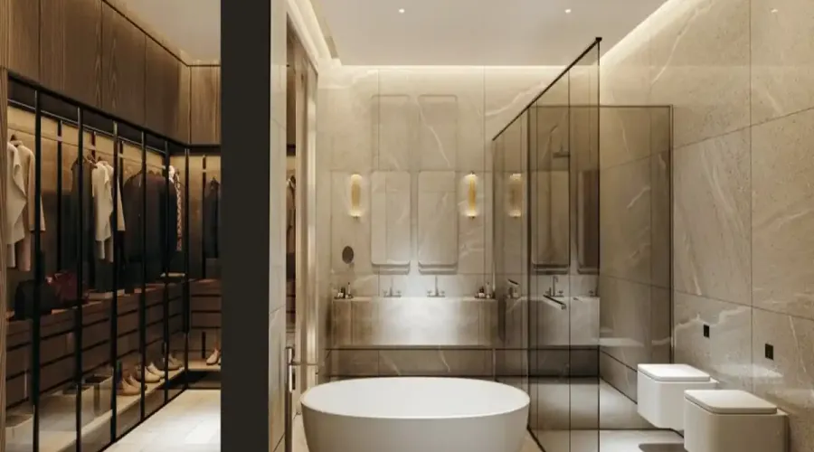 Dubai, United Arab Emirates, 1 Bedroom Bedrooms, ,2 BathroomsBathrooms,Apartment,For Sale,1601386
