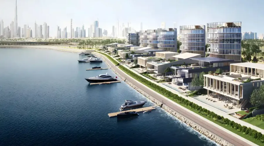 Dubai, United Arab Emirates, 1 Bedroom Bedrooms, ,2 BathroomsBathrooms,Apartment,For Sale,1601386