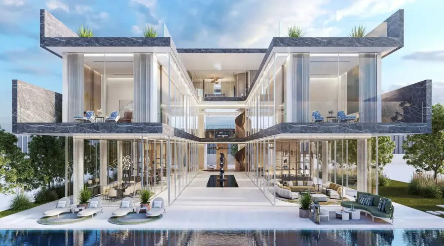 Al Jaddaf - Ras Al Khor - Dubai, United Arab Emirates, 8 Bedrooms Bedrooms, ,12 BathroomsBathrooms,Villa,For Sale,1601388