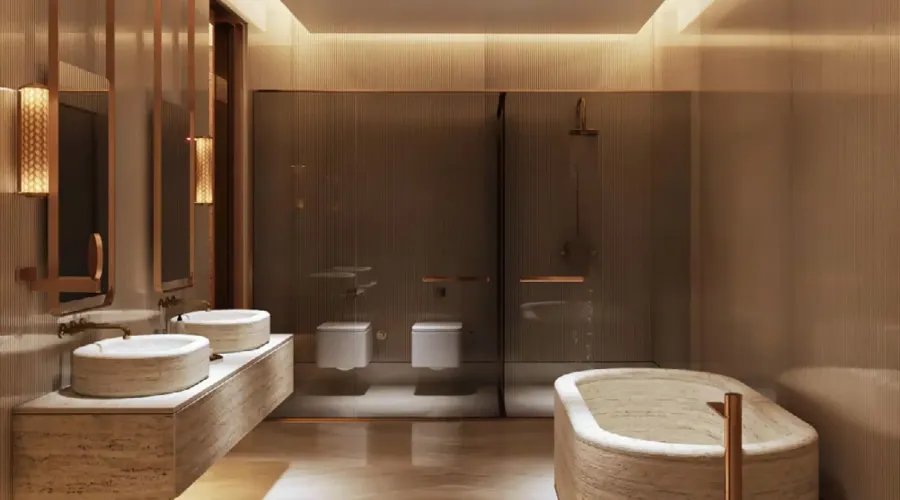 Dubai, United Arab Emirates, 3 Bedrooms Bedrooms, ,4 BathroomsBathrooms,Apartment,For Sale,1601390