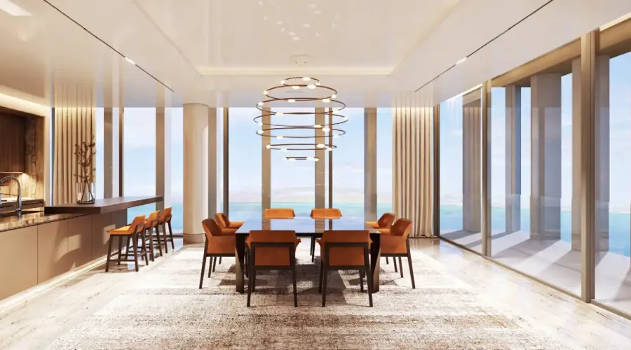 Dubai, United Arab Emirates, 3 Bedrooms Bedrooms, ,4 BathroomsBathrooms,Apartment,For Sale,1601390