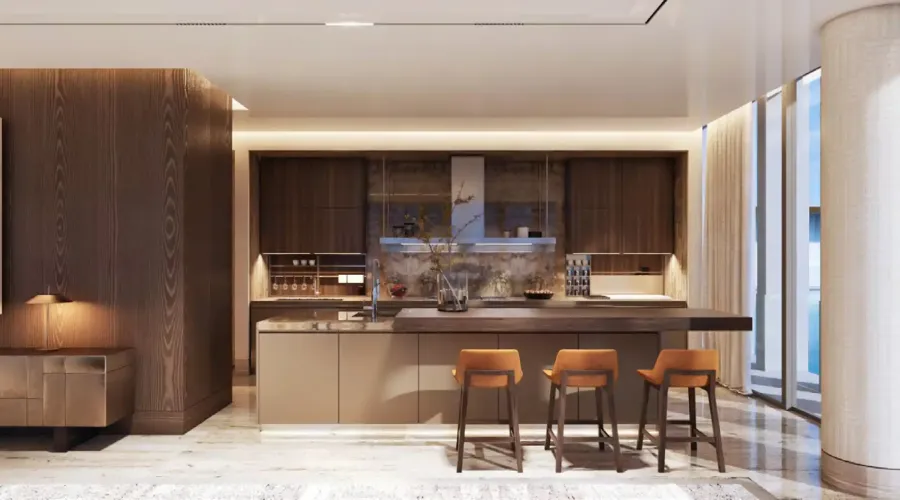 Dubai, United Arab Emirates, 3 Bedrooms Bedrooms, ,4 BathroomsBathrooms,Apartment,For Sale,1601390