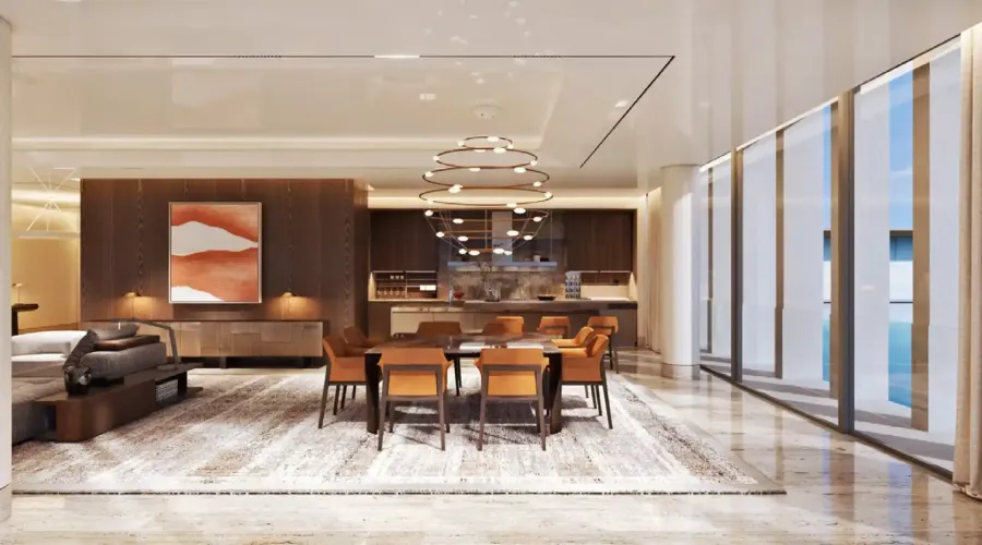 Dubai, United Arab Emirates, 3 Bedrooms Bedrooms, ,4 BathroomsBathrooms,Apartment,For Sale,1601390