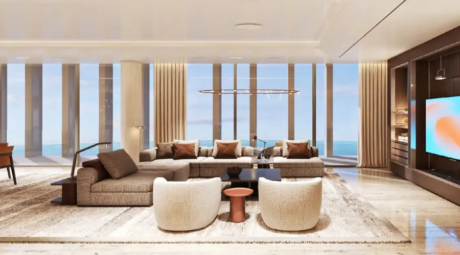 Dubai, United Arab Emirates, 3 Bedrooms Bedrooms, ,4 BathroomsBathrooms,Apartment,For Sale,1601390