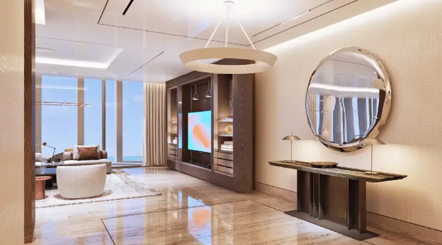 Dubai, United Arab Emirates, 3 Bedrooms Bedrooms, ,4 BathroomsBathrooms,Apartment,For Sale,1601390