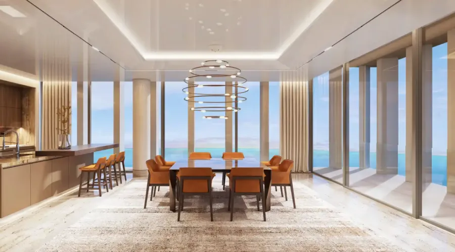 Dubai, United Arab Emirates, 3 Bedrooms Bedrooms, ,4 BathroomsBathrooms,Apartment,For Sale,1601390