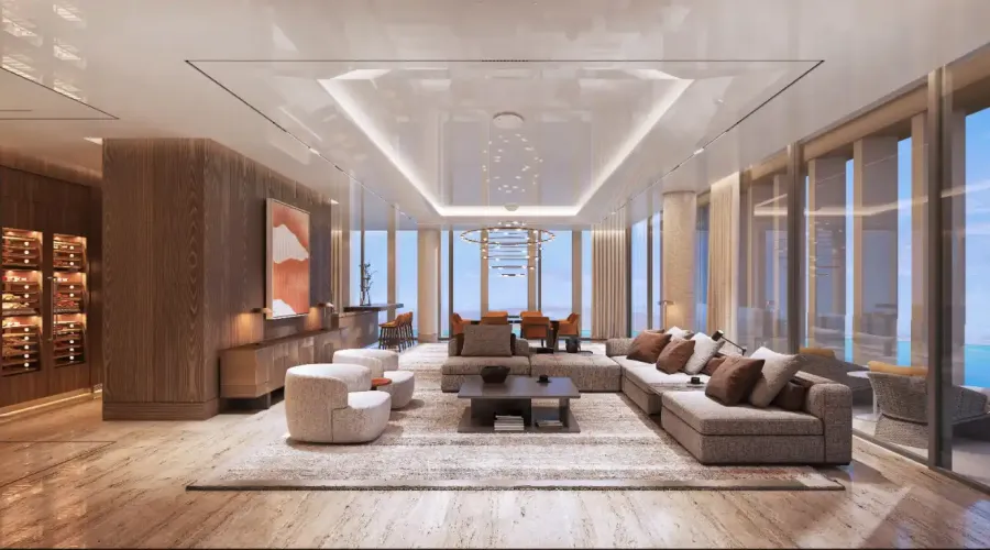 Dubai, United Arab Emirates, 3 Bedrooms Bedrooms, ,4 BathroomsBathrooms,Apartment,For Sale,1601390