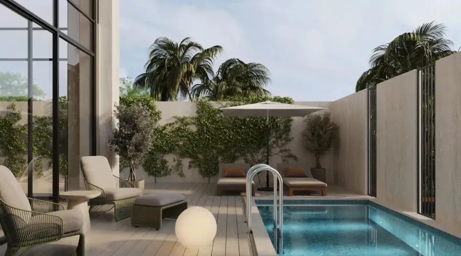 Dubai, United Arab Emirates, 1 Bedroom Bedrooms, ,2 BathroomsBathrooms,Apartment,For Sale,1601394