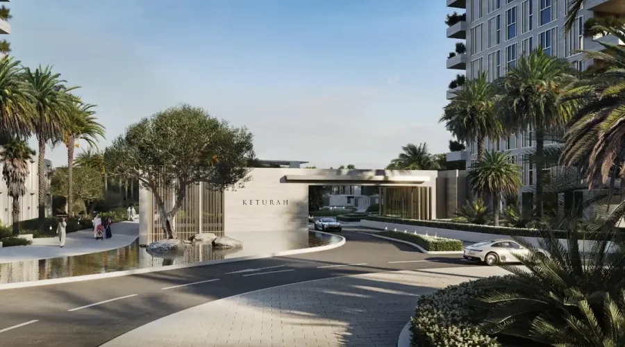 Dubai, United Arab Emirates, 1 Bedroom Bedrooms, ,2 BathroomsBathrooms,Apartment,For Sale,1601394