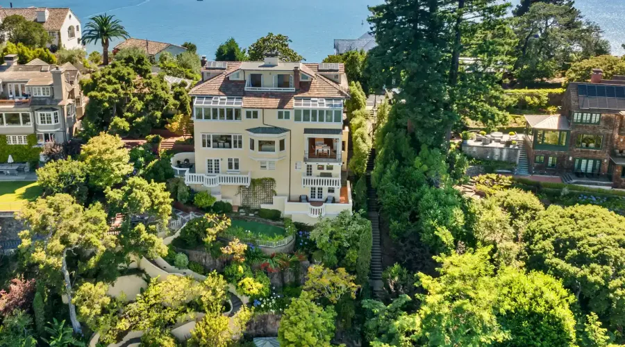 308 Golden Gate, Belvedere, California, 94920, United States, 8 Bedrooms Bedrooms, ,7 BathroomsBathrooms,Residential,For Sale,308 Golden Gate,1603179