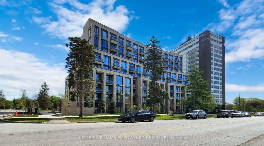 293 The Kingsway #219, Toronto, Ontario, Canada, 1 Bedroom Bedrooms, 3 Rooms Rooms,1 BathroomBathrooms,Condo,For Sale,The Kingsway,1603735