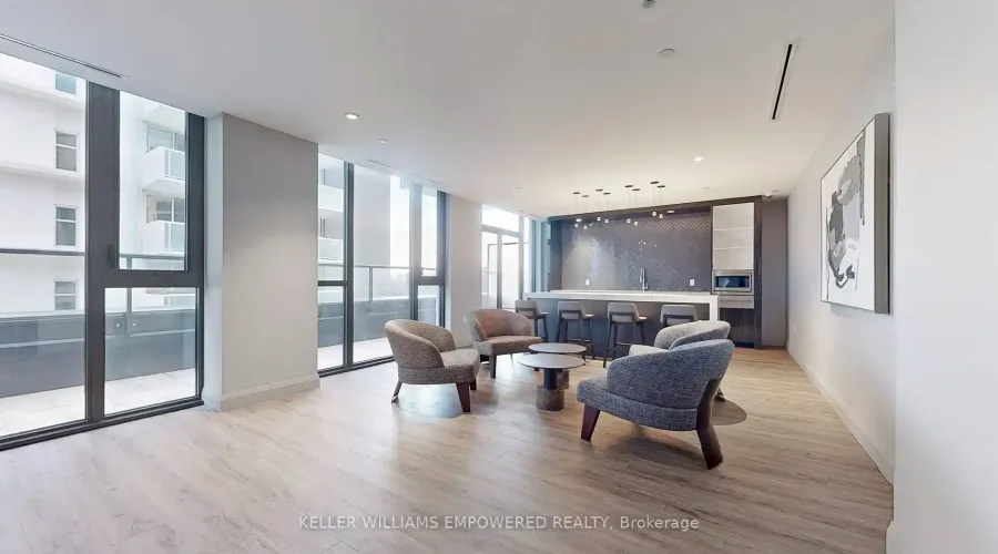 293 The Kingsway #219, Toronto, Ontario, Canada, 1 Bedroom Bedrooms, 3 Rooms Rooms,1 BathroomBathrooms,Condo,For Sale,The Kingsway,1603735