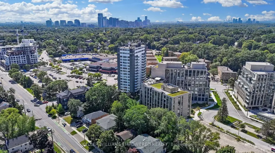 293 The Kingsway #219, Toronto, Ontario, Canada, 1 Bedroom Bedrooms, 3 Rooms Rooms,1 BathroomBathrooms,Condo,For Sale,The Kingsway,1603735